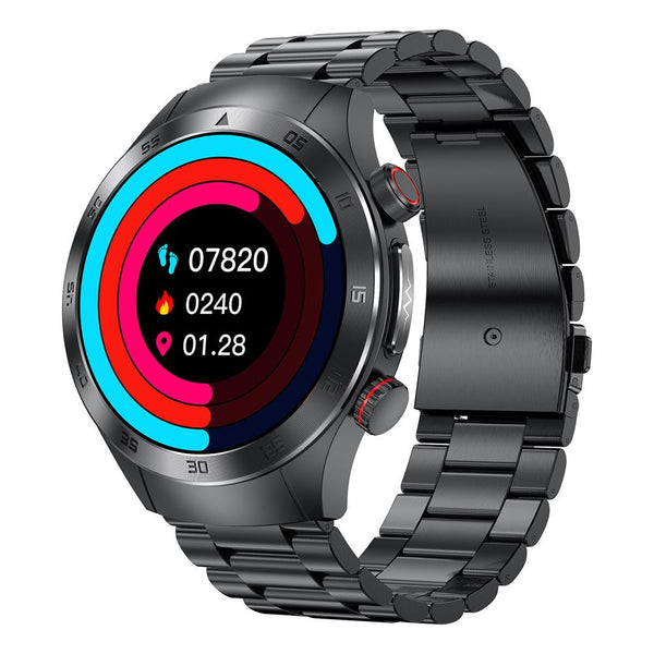 Carelders Laser therapy smart watch ecg blood glucose blood oxygen uric acid lipid monitoring