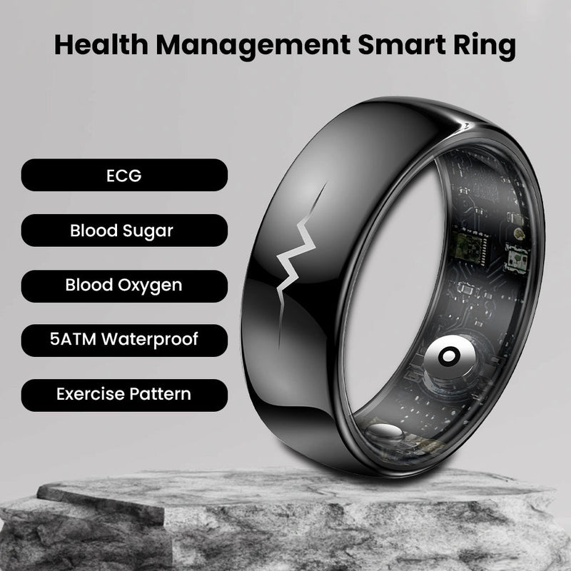 Smart Ring – Carelders