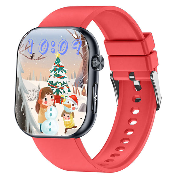 Carelders V06 Health Smart Watch | Blood Sugar Monitoring Smart Watch With Blood Pressure ECG/EKG Heart Rate Health Fitness Tracker 2025