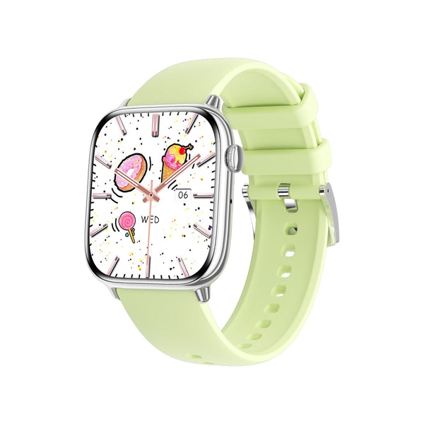 Carelders Watch 5 AMOLED SCREEN Blood Pressure Blood oxygen heart rate Sleep Monitoring Waterproof Smartwatch