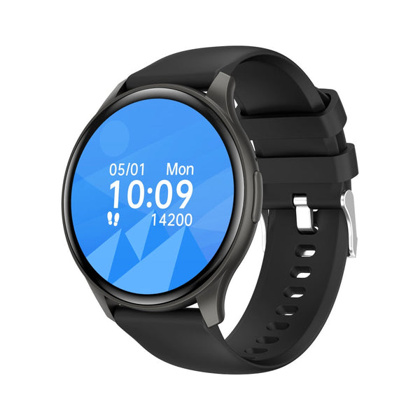 Carelders BC Z1 Heart Rate Glucose Bluetooth Call Smartwatch for men and women