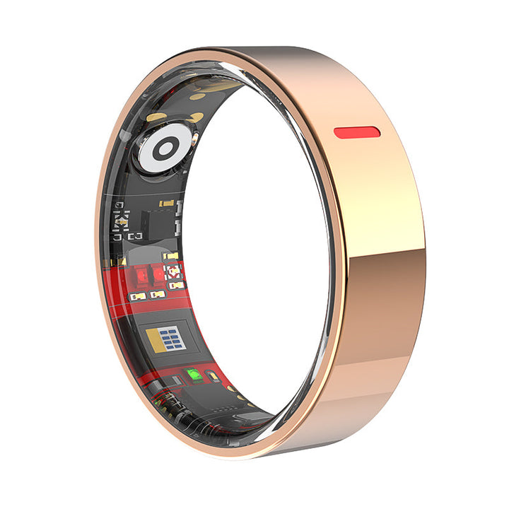 Blood Glucose Trend Monitoring Smart Ring | Multi-Health Tracking | Ca ...