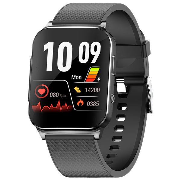 Carelders HD ECG/EKG Blood Glucose Health Monitoring Smart Sports Watch For man or women