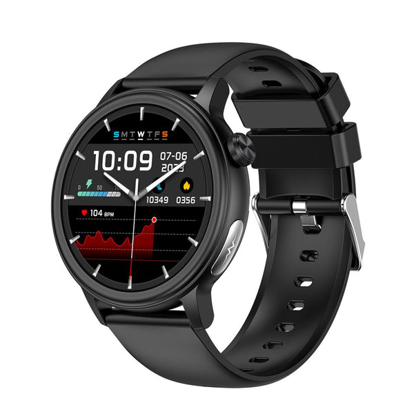 Carelders PRO 7 ECG Blood Sugar 30s Intelligent Micro Examination Blood oxygen Monitoring Health Smartwatch