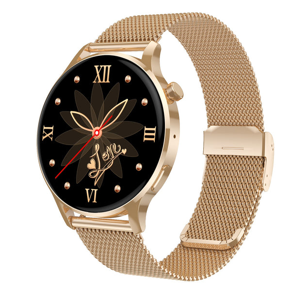 Carelders Watch 3 Pro Smartwatch Blood sugar/Blood pressure/heart rate monitoring/NFC