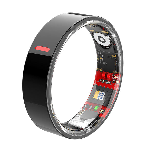 Carelders Combination of fashion and technology Health Detection Smart Ring