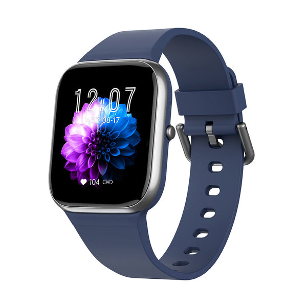 Carelders BCY9Pro Blood Pressure Heart Rate Blood oxygen Blood Sugar Monitoring Bluetooth Talk Play Music Health Waterproof Smartwatch