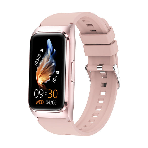 Carelders 75 Outdoor Sports Smart Bracelet – Health & Fitness Monitoring, IP68 Waterproof, Multi-Sport Modes, Custom Dial