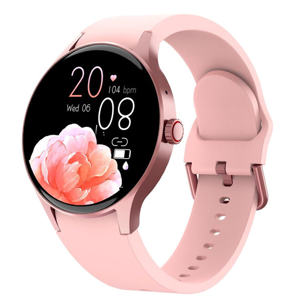 Carelders 2025 SmartWatch AMOLED screen Blood Sugar Blood Pressure Heart Rate Blood oxygen Monitoring