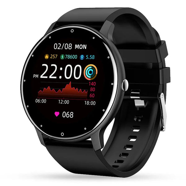Carelders Blood Oxygen Smartwatch