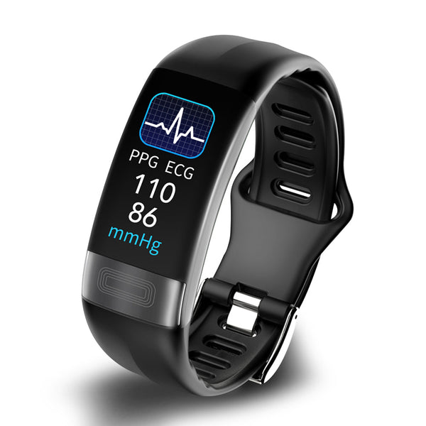 Carelders P11 ECG Blood Oxygen Monitoring Smart Bracelet