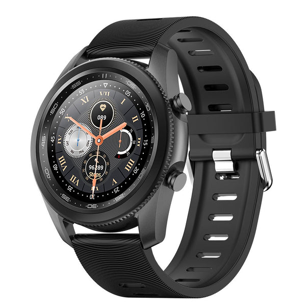 Carelders BCZ57 Bluetooth Call Heart Rate Blood Pressure Blood Oxygen Monitoring