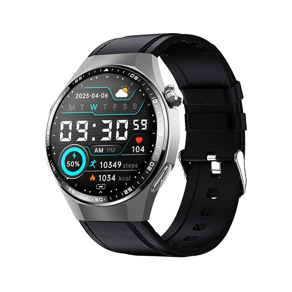 Blood Sugar ECG Smart Watch with BP SpO2 | Carelders F230
