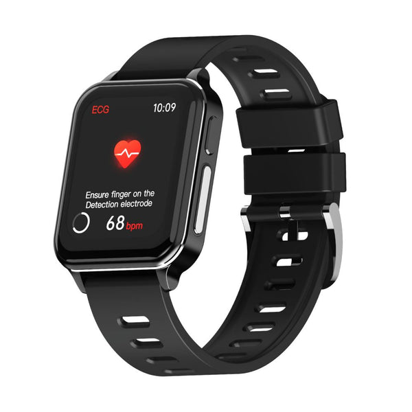 Carelders CFDA G10 With ECG Blood Oxygen Sleep Monitoring Health Sports SmartWatch