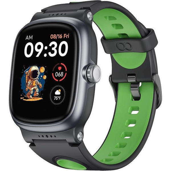 Carelders Multi Function Fitness Smart Watch for Kids