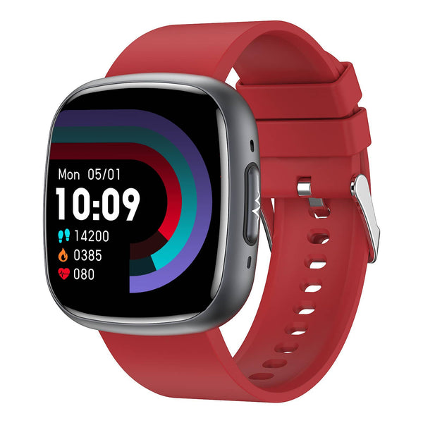 Carelders Continuous Blood Glucose Blood Pressure ECG/EKG Heart Rate Monitoring Health Smart Watch