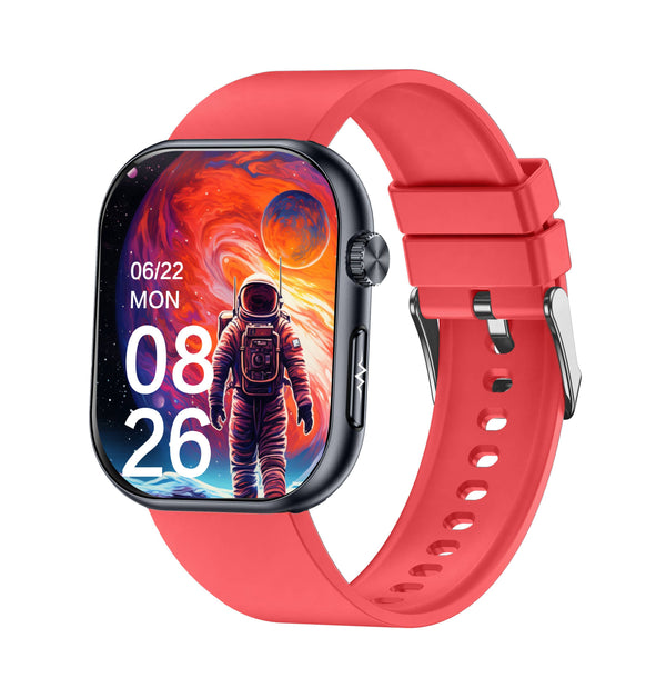 Carelders Blood Sugar Blood Pressure ECG/EKG Heart Rate HRV Monitoring Health Smart Watch 2025